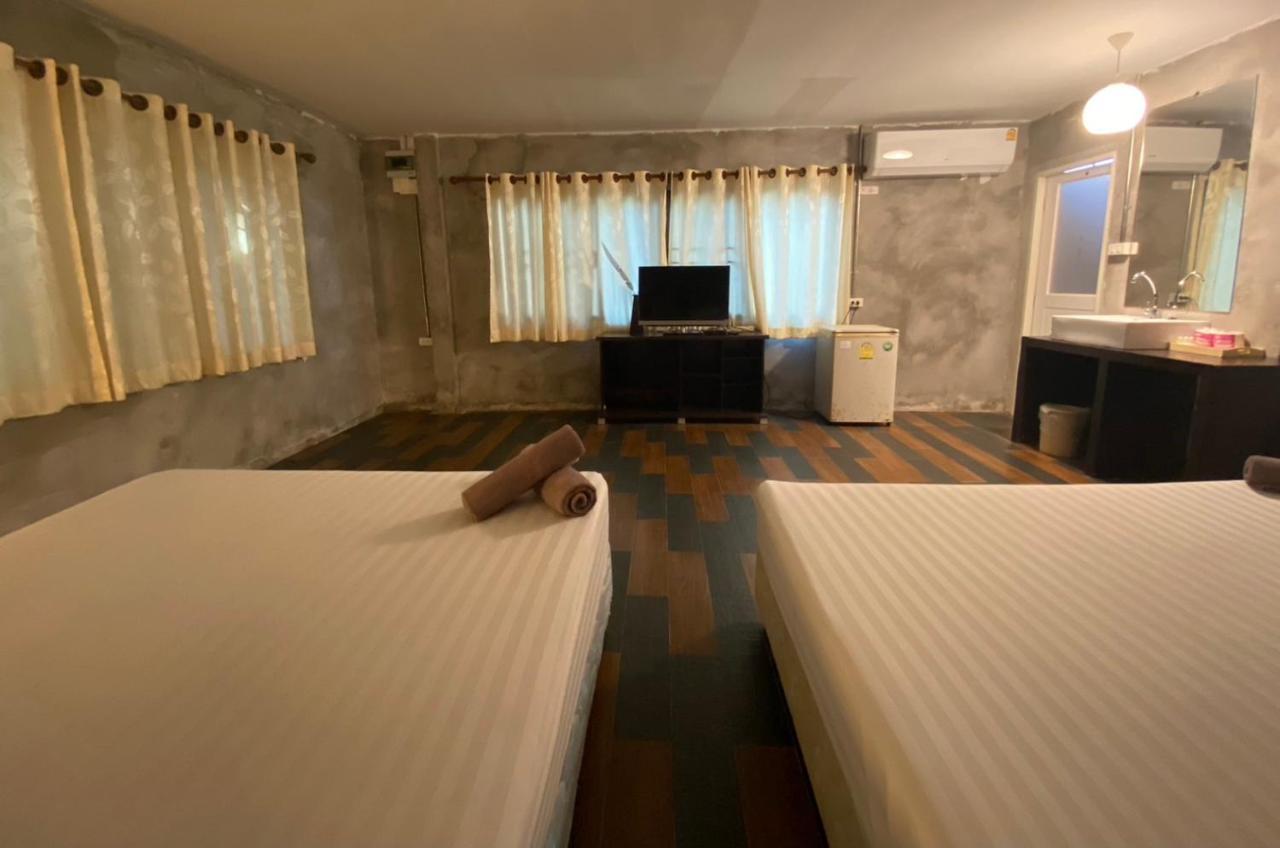 Crescent Bay Resort Koh Samet Dış mekan fotoğraf