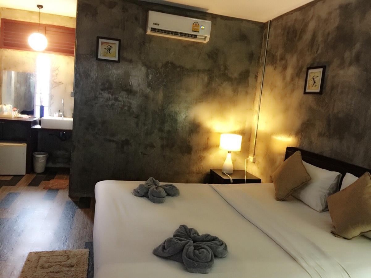 Crescent Bay Resort Koh Samet Dış mekan fotoğraf