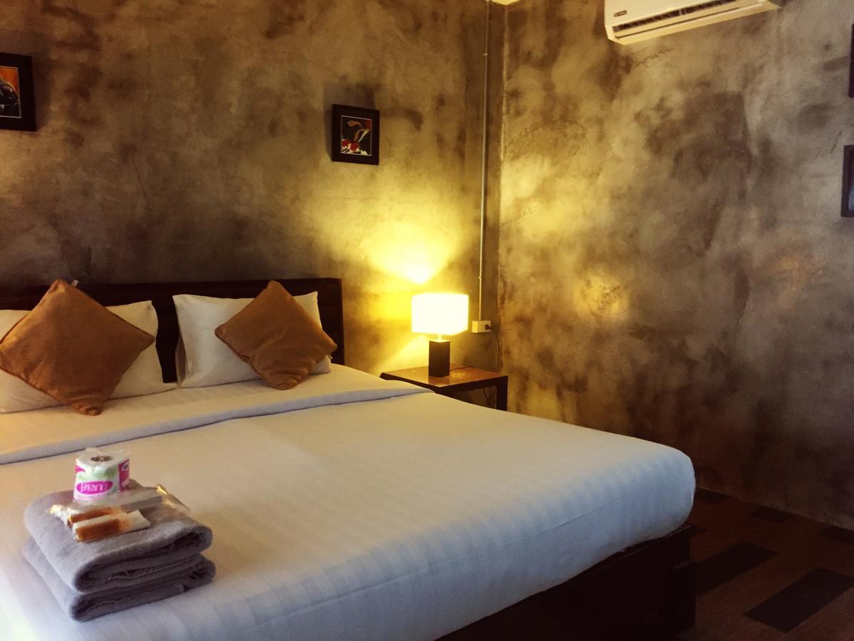 Crescent Bay Resort Koh Samet Dış mekan fotoğraf