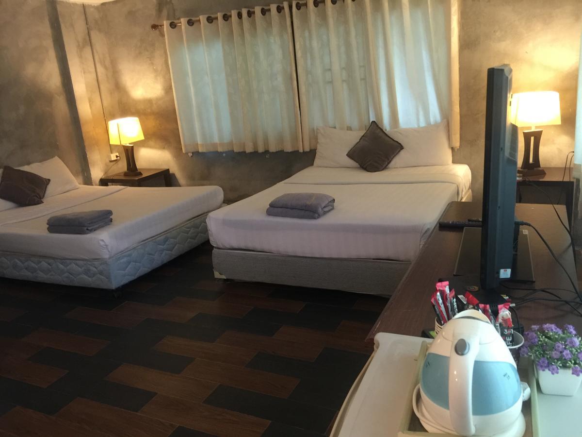 Crescent Bay Resort Koh Samet Dış mekan fotoğraf