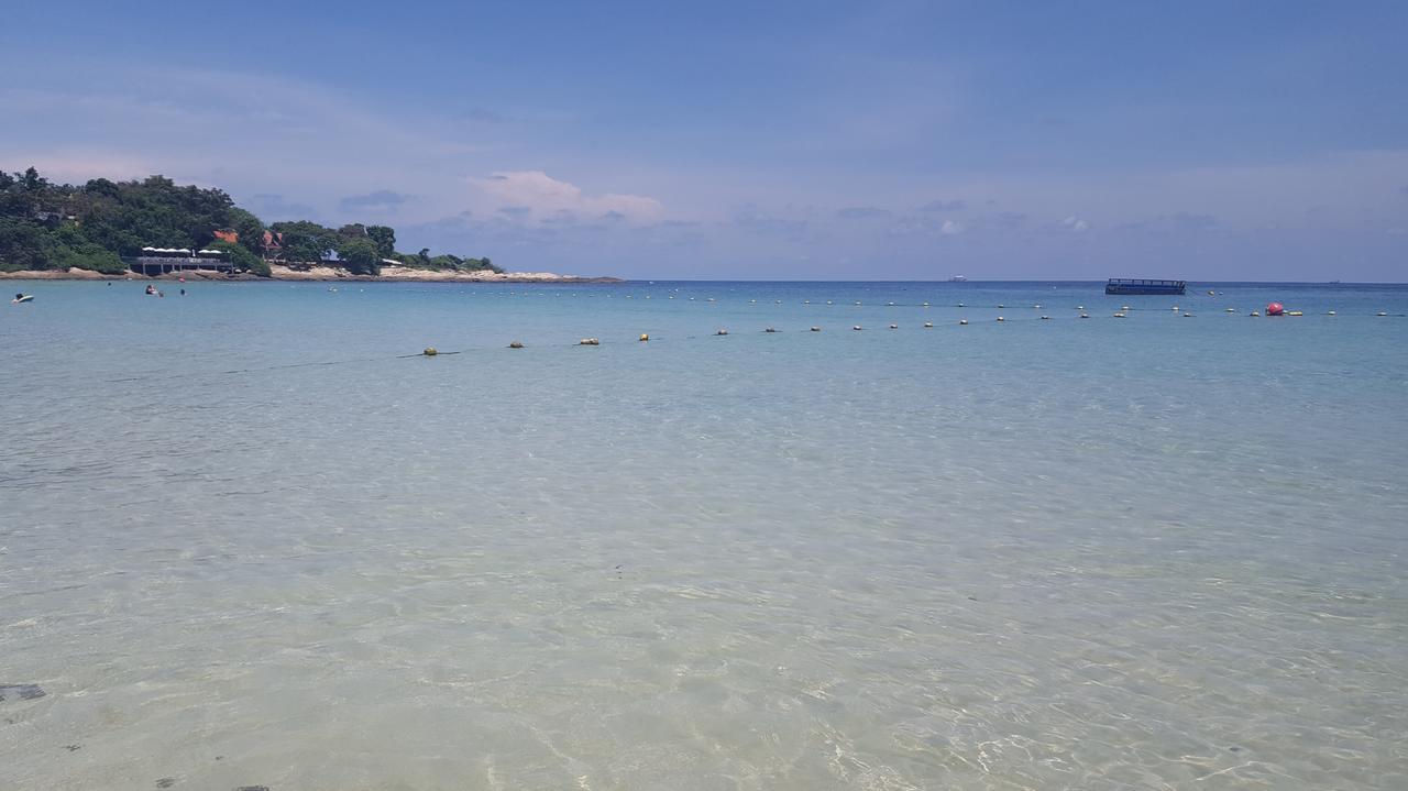 Crescent Bay Resort Koh Samet Dış mekan fotoğraf