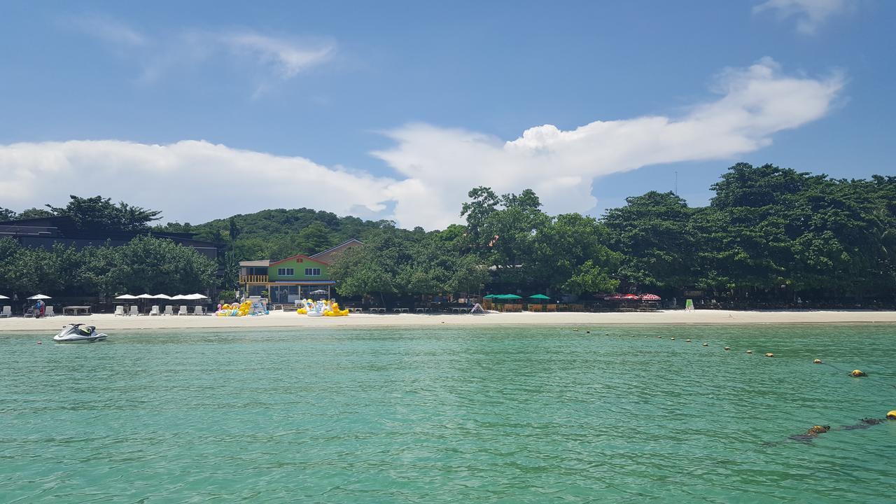 Crescent Bay Resort Koh Samet Dış mekan fotoğraf