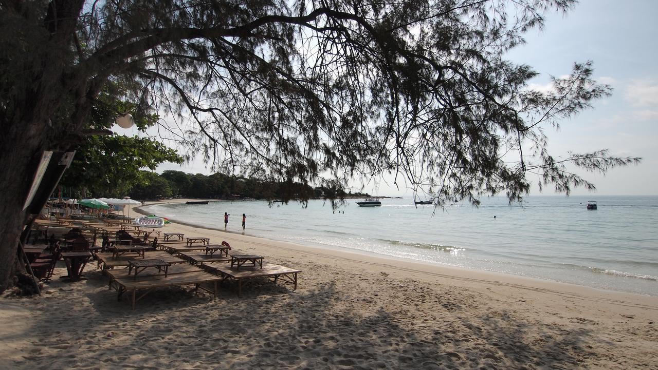 Crescent Bay Resort Koh Samet Dış mekan fotoğraf